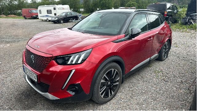 Peugeot 2008 2019-->> (Type II) , Motorkode: ZKX, Girkassekode: 