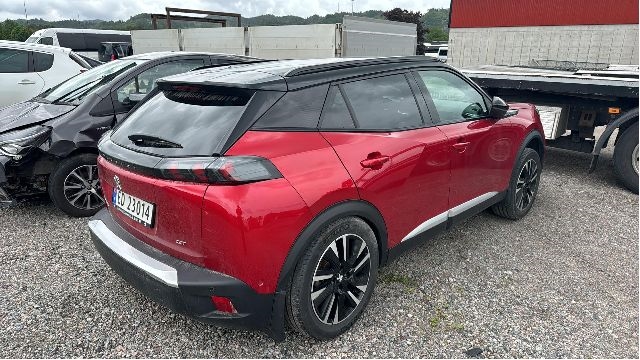 Peugeot 2008 2019-->> (Type II) , Motorkode: ZKX, Girkassekode: 