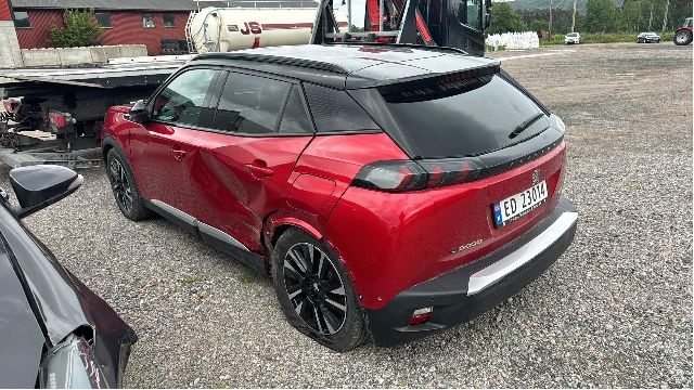 Peugeot 2008 2019-->> (Type II) , Motorkode: ZKX, Girkassekode: 