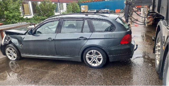BMW 3-Serie 2005-2011 (E90/E91/E92/E93) (E90/E91/E92/E93), Motorkode: N47-D20C, Girkassekode:
