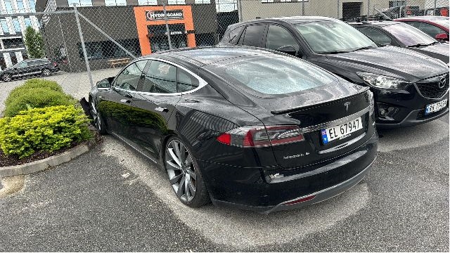 Tesla Model S 2013-2016 (Fase 1) , Motorkode: L2S, Girkassekode: 