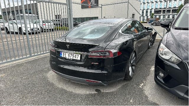Tesla Model S 2013-2016 (Fase 1) , Motorkode: L2S, Girkassekode: 