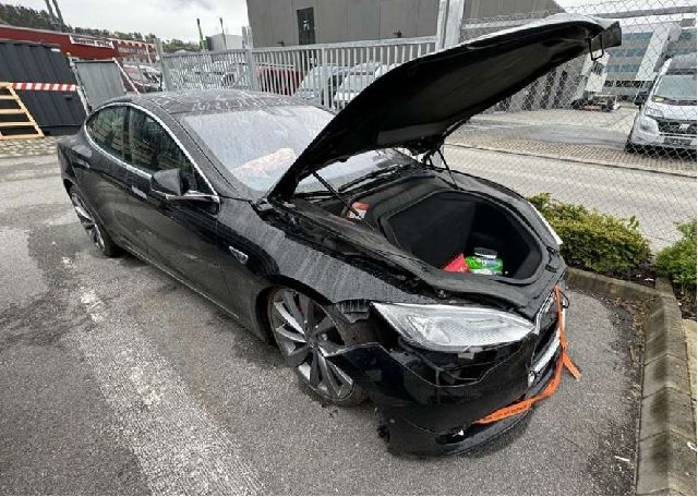 Tesla Model S 2013-2016 (Fase 1) , Motorkode: L2S, Girkassekode: 