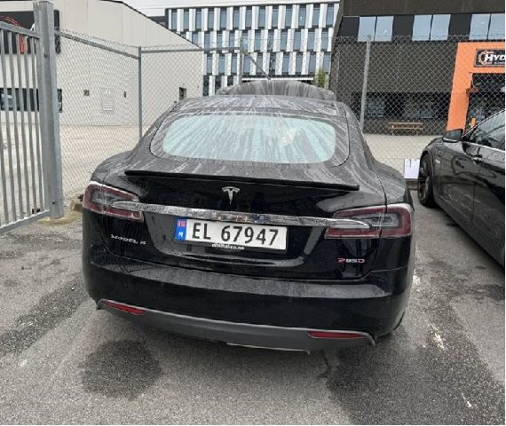 Tesla Model S 2013-2016 (Fase 1) , Motorkode: L2S, Girkassekode: 