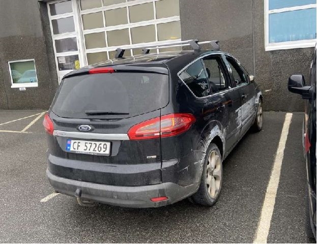 Ford S-Max 2010-2015 (Type I, Fase 2) , Motorkode: UFWA, Girkassekode: 