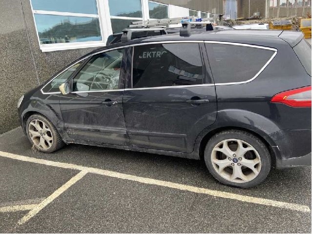 Ford S-Max 2010-2015 (Type I, Fase 2) , Motorkode: UFWA, Girkassekode: 
