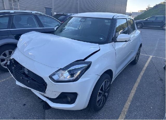 Suzuki Swift 2017-->> , Motorkode: K12C, Girkassekode:
