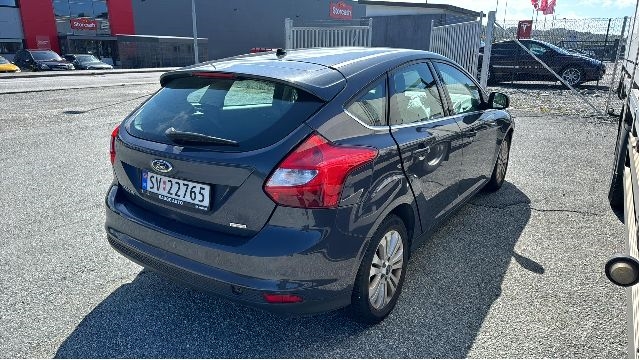 Ford Focus 2011-2014 (Type III, Fase 1) , Motorkode: T1DB, Girkassekode: 