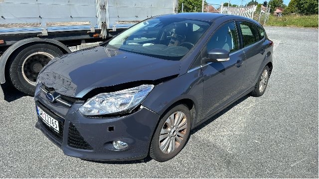 Ford Focus 2011-2014 (Type III, Fase 1) , Motorkode: T1DB, Girkassekode: 
