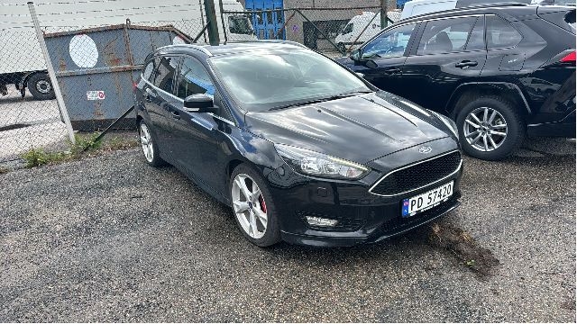 Ford Focus 2014-2018 (Type III, Fase 2) , Motorkode: M1DD, Girkassekode: 