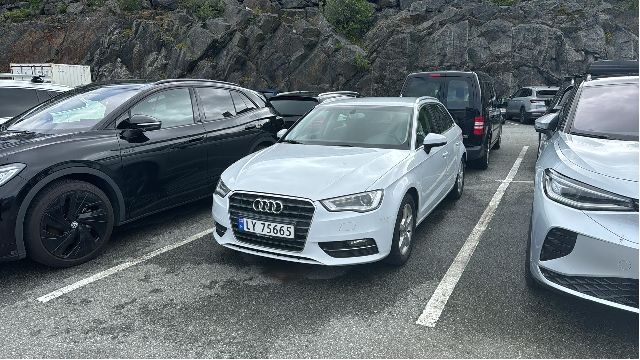 Audi A3 2012-2016 (Type III, Fase 1) , Motorkode: CXSA, Girkassekode: PYT