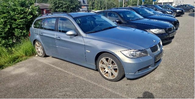 BMW 3-Serie 2005-2011 (E90/E91/E92/E93) (E90/E91/E92/E93), Motorkode: N52-B25A, Girkassekode: 