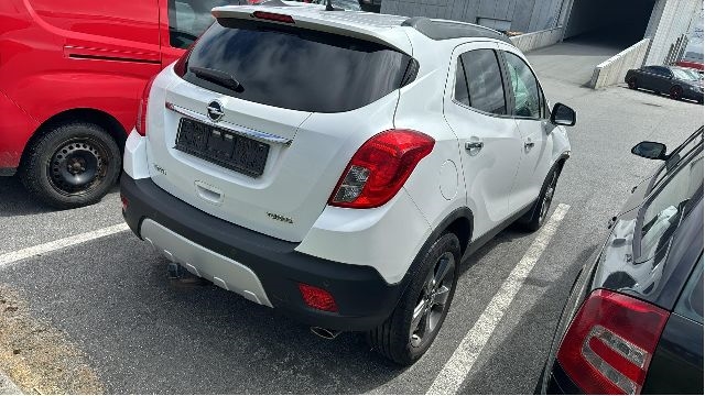 Opel Mokka 2012-2016 (Type I, Fase 1) , Motorkode: A14NET, Girkassekode: 
