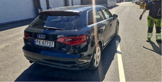 Audi A3 2012-2016 (Type III, Fase 1) , Motorkode: CLHA, Girkassekode: NTG