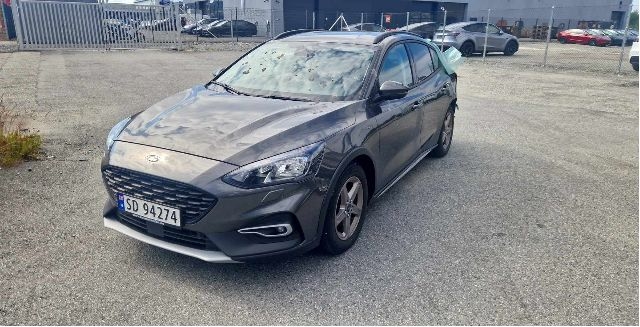 Ford Focus 2018-->> (Type IV) , Motorkode: B7DA, Girkassekode: 