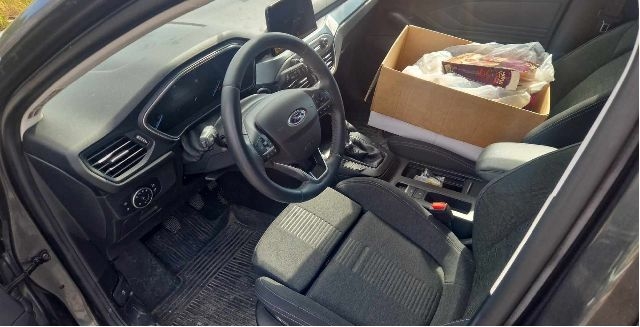 Ford Focus 2018-->> (Type IV) , Motorkode: B7DA, Girkassekode: 
