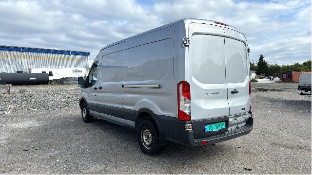 Ford Transit 2014-->> , Motorkode: , Girkassekode: 