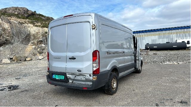 Ford Transit 2014-->> , Motorkode: , Girkassekode: 