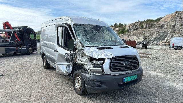 Ford Transit 2014-->> , Motorkode: , Girkassekode: 