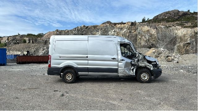 Ford Transit 2014-->> , Motorkode: , Girkassekode: 