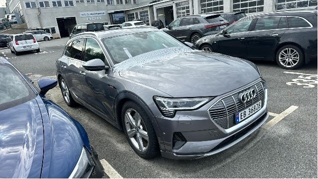 Audi e-tron 2018-->> , Motorkode: BM1J, Girkassekode: 