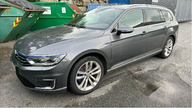 VW Passat 2015-2019 (Fase 1) (B8) (B8), Motorkode: CUKC, Girkassekode: SCB