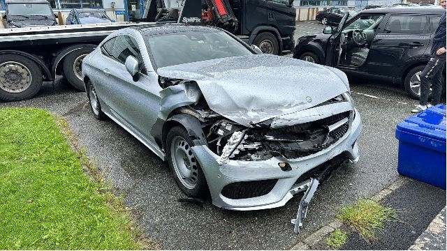 Mercedes C-Klasse 2014-2018 (Fase 1) (W205) (W205), Motorkode: OM651.921, Girkassekode: 