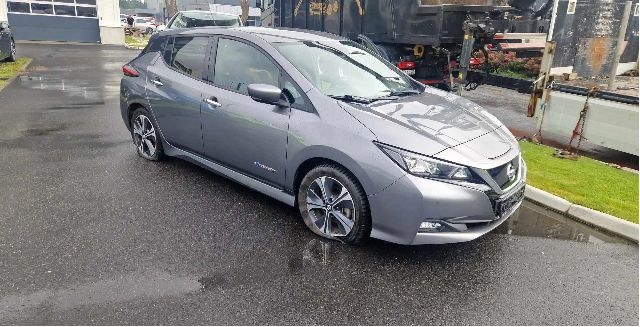Nissan Leaf 2018-->> (Type II) , Motorkode: EM57, Girkassekode: 