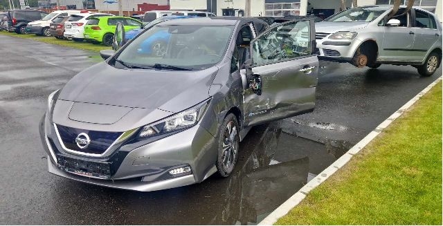 Nissan Leaf 2018-->> (Type II) , Motorkode: EM57, Girkassekode: 