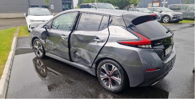 Nissan Leaf 2018-->> (Type II) , Motorkode: EM57, Girkassekode: 