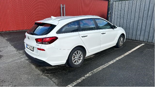Hyundai i30 2017-2020 (Type III) , Motorkode: G4LD, Girkassekode: 