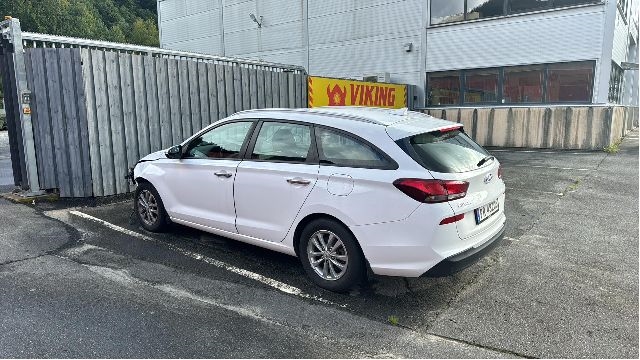 Hyundai i30 2017-2020 (Type III) , Motorkode: G4LD, Girkassekode: 