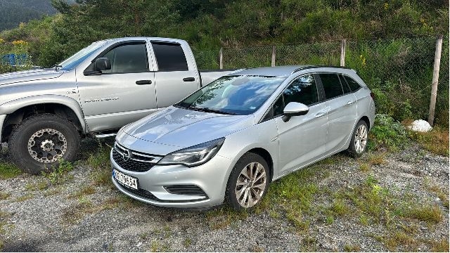 Opel Astra K 2015-->> , Motorkode: B10XFL, Girkassekode: 