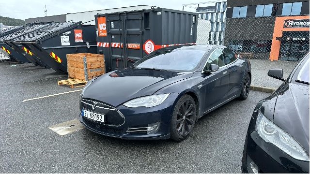 Tesla Model S 2013-2016 (Fase 1) , Motorkode: L2S, Girkassekode: 