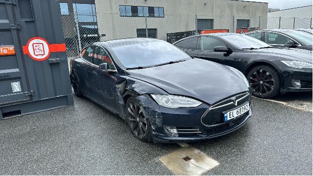 Tesla Model S 2013-2016 (Fase 1) , Motorkode: L2S, Girkassekode: 