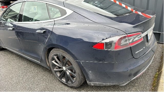 Tesla Model S 2013-2016 (Fase 1) , Motorkode: L2S, Girkassekode: 