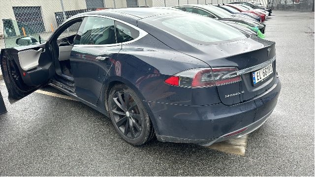 Tesla Model S 2013-2016 (Fase 1) , Motorkode: L2S, Girkassekode: