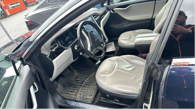 Tesla Model S 2013-2016 (Fase 1) , Motorkode: L2S, Girkassekode: 