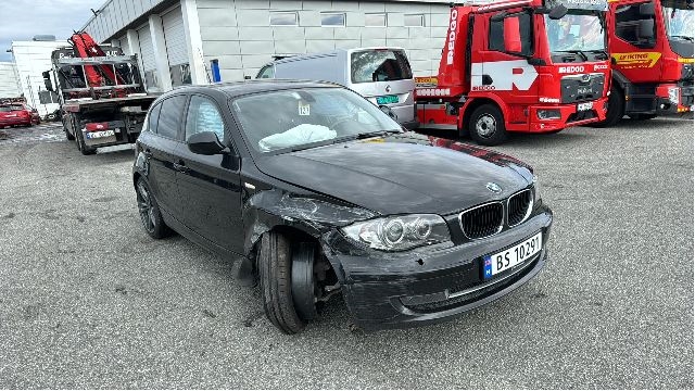 BMW 1-Serie 2004-2011 (E81/E82/E87/E88) (E81/E82/E87/E88), Motorkode: N47-D20C, Girkassekode: 