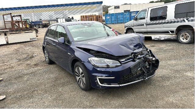 VW e-Golf 2017-2020 (Fase 2) , Motorkode: EAZA, Girkassekode: 