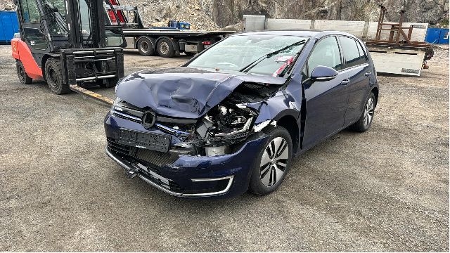 VW e-Golf 2017-2020 (Fase 2) , Motorkode: EAZA, Girkassekode: 
