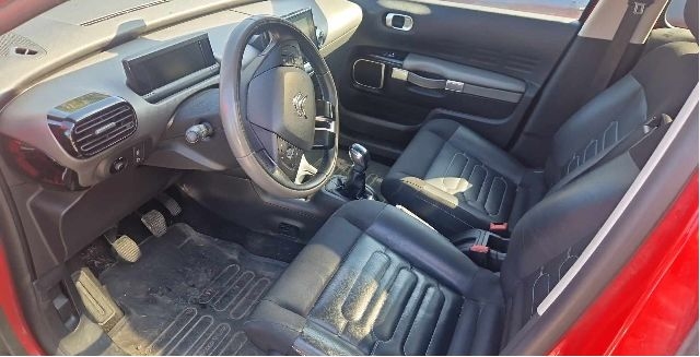 Citroën C4, Cactus 2014-2017 (Fase 1) , Motorkode: HNZ, Girkassekode: 