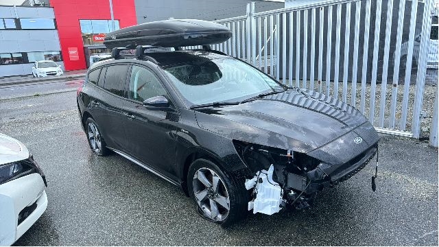 Ford Focus 2018-->> (Type IV) , Motorkode: B7DA, Girkassekode: