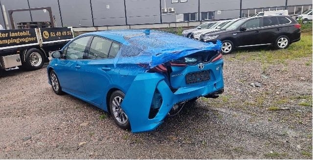 Toyota Prius 2016-2023 (Type IV) (combi) (combi), Motorkode: 2ZR-FXE, Girkassekode: 