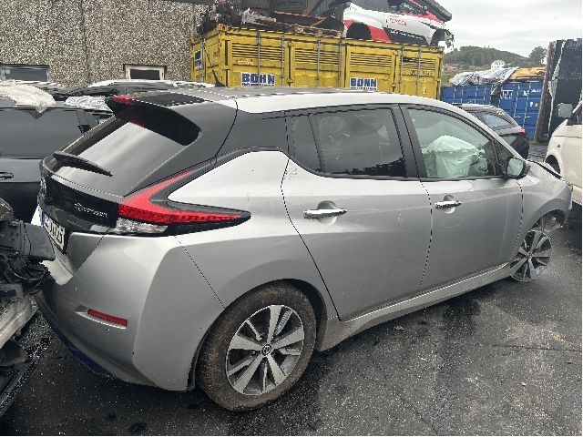 Nissan Leaf 2018-->> (Type II) , Motorkode: EM57, Girkassekode:
