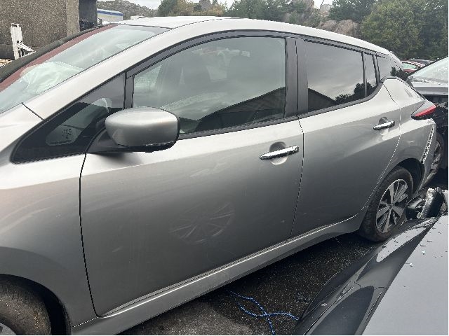 Nissan Leaf 2018-->> (Type II) , Motorkode: EM57, Girkassekode: