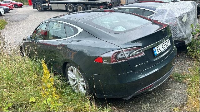 Tesla Model S 2013-2016 (Fase 1) , Motorkode: L1S, Girkassekode: 