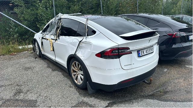 Tesla Model X 2016-->> , Motorkode: L2S, Girkassekode: 
