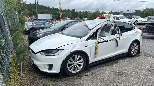 Tesla Model X 2016-->> , Motorkode: L2S, Girkassekode: 