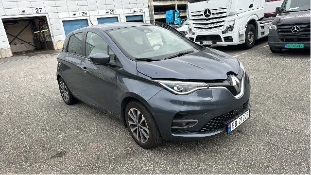 Renault Zoe 2013-2019 (Fase 1) , Motorkode: 5AQ-80, Girkassekode: